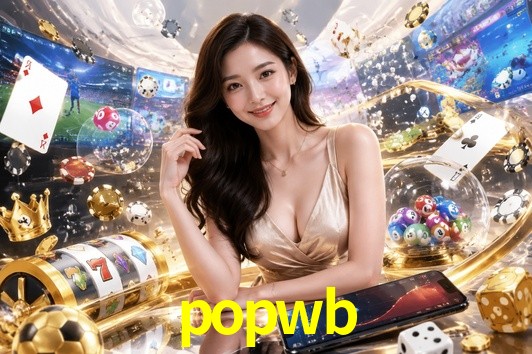 Welcome Bonus popwb
