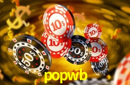 Estatísticas popwb