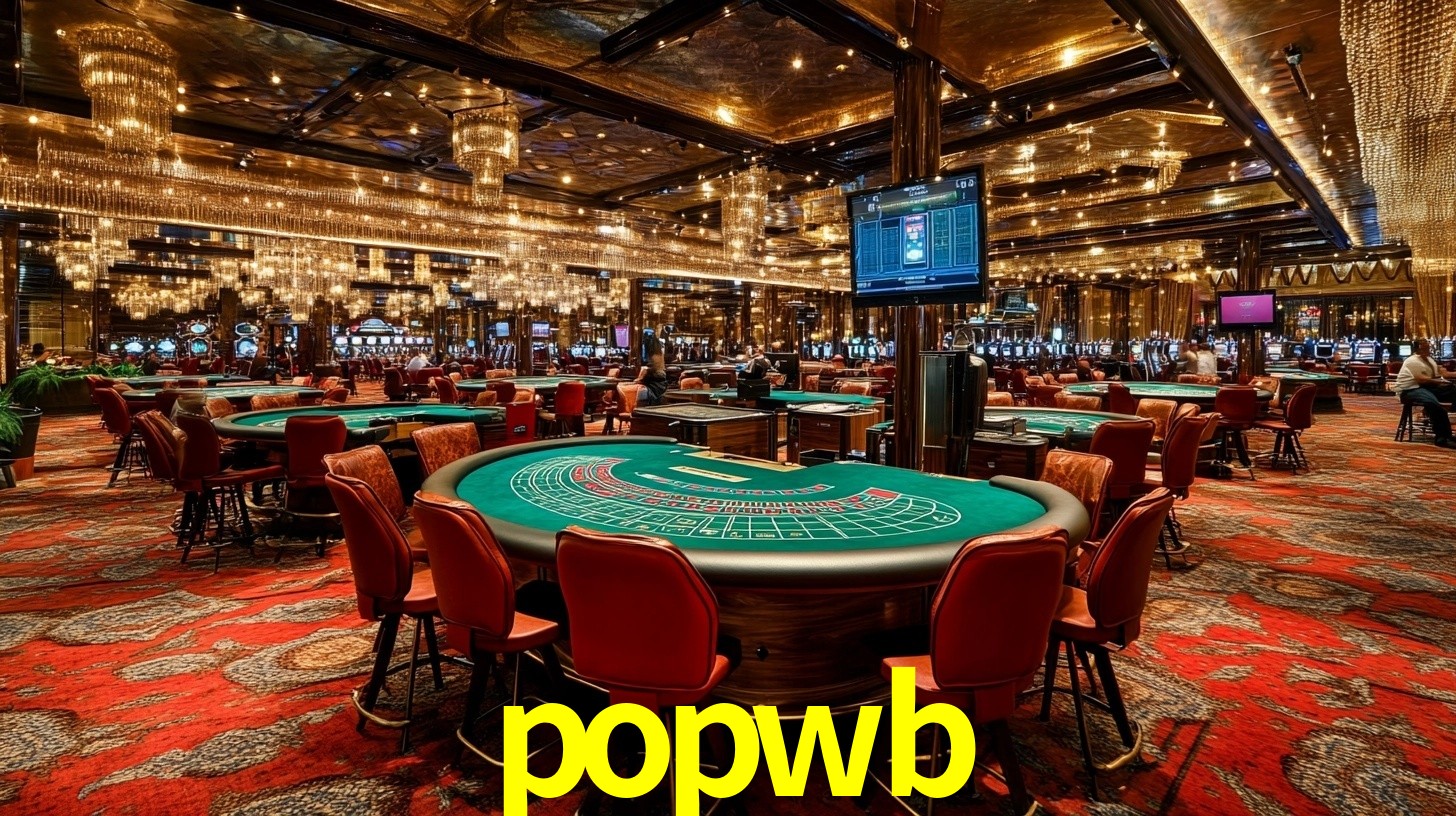 popwb: Seu Cassino Premiado com Pagamentos Rápidos