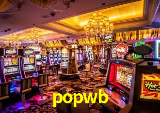 Descubra o Mundo do Cassino Online com popwb