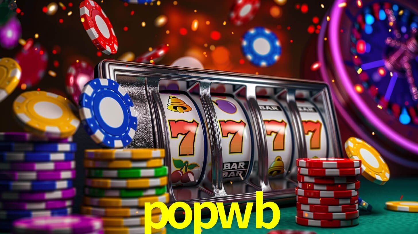 Mesa de Roleta popwb