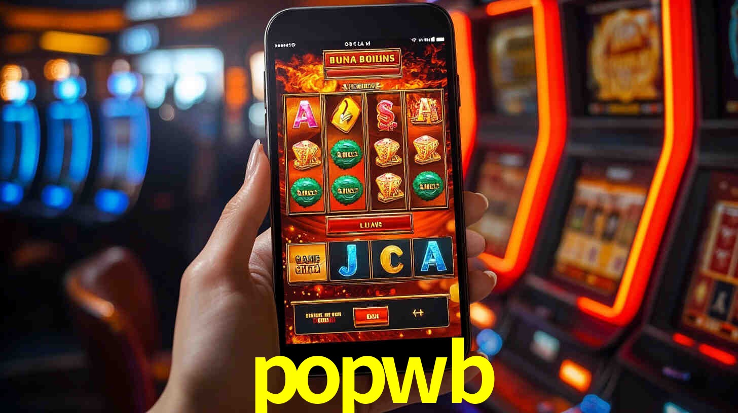 Sinta a adrenalina dos jogos de cassino com popwb
