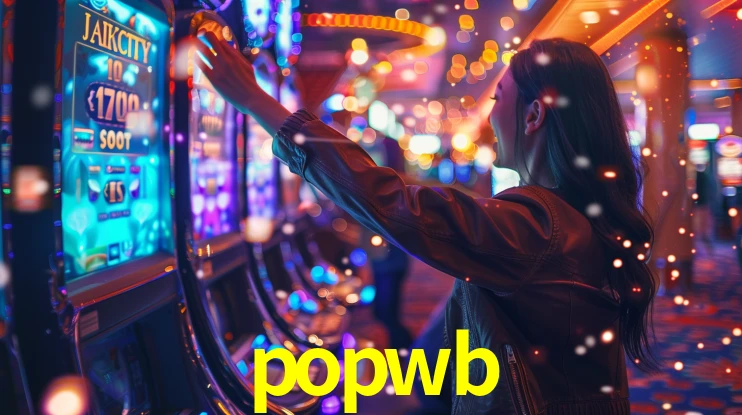 popwb: Jogos de Caça-Níqueis-Altas Recompensas, Roleta-Velocidade, Blackjack-Desafios Máximos