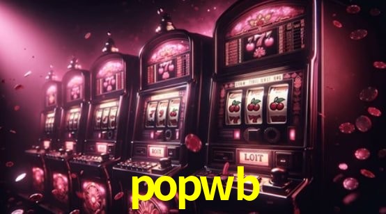 Bônus de Boas-vindas popwb