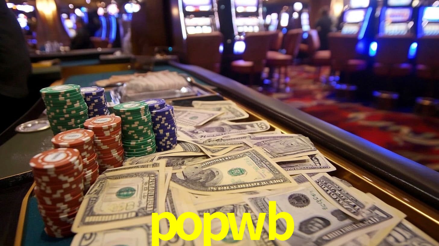 Vantagens de jogar slots no popwb Brasil