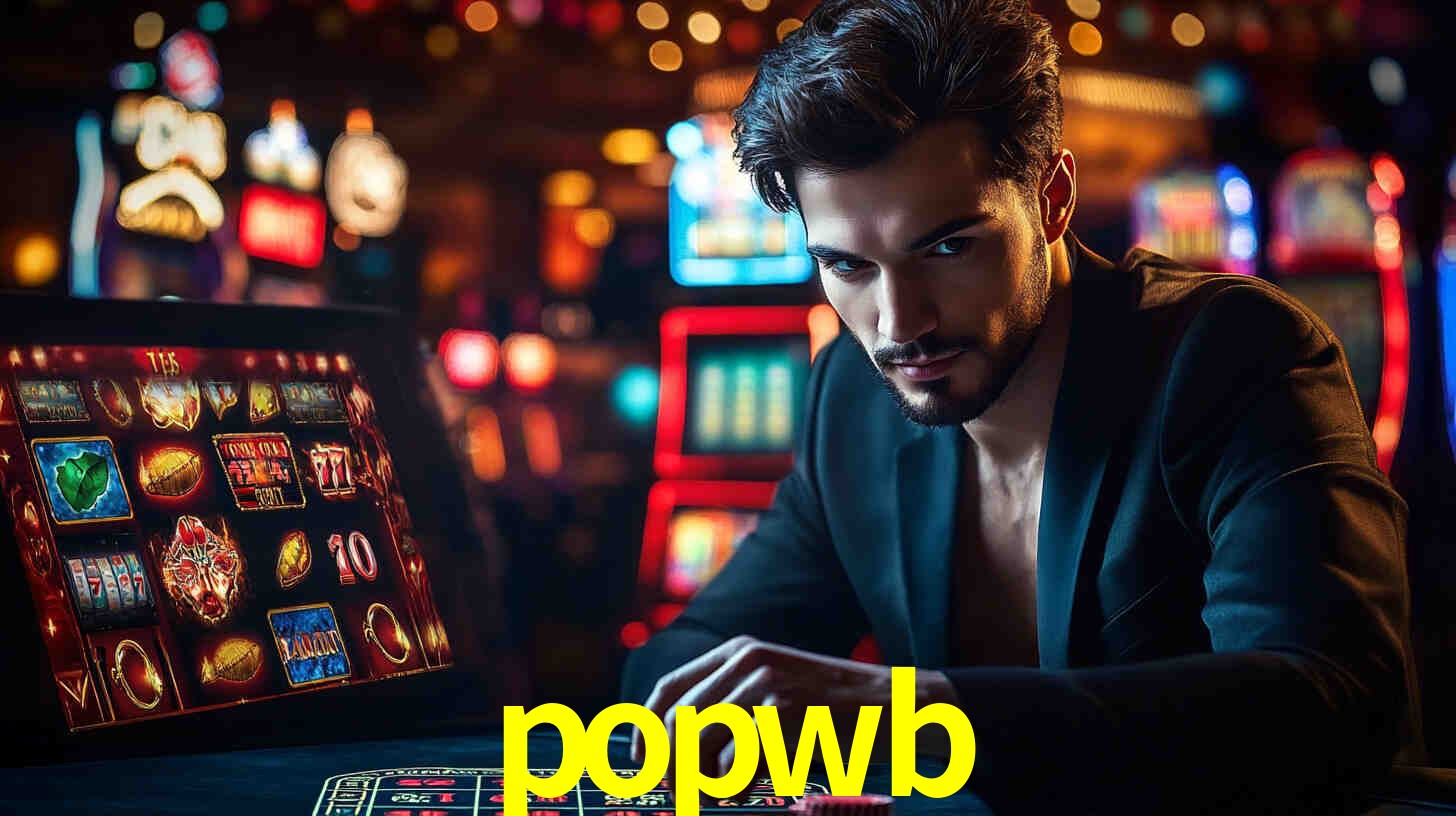 popwb: A Experiência de Casino com Jogos de Mesa ao Vivo