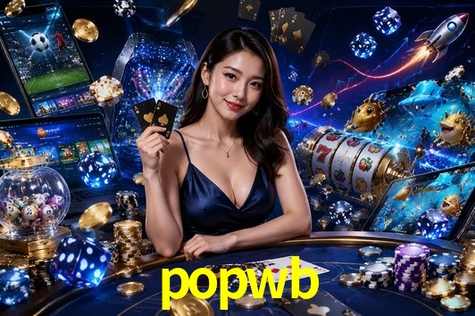 APP oficial da popwb para mobile