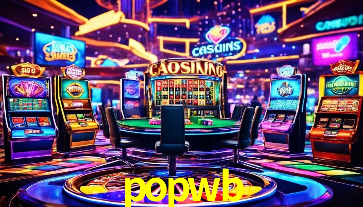 Jogos de Slot popwb